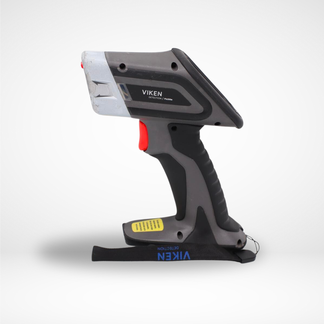 Analyzer - Handheld XRF Collection