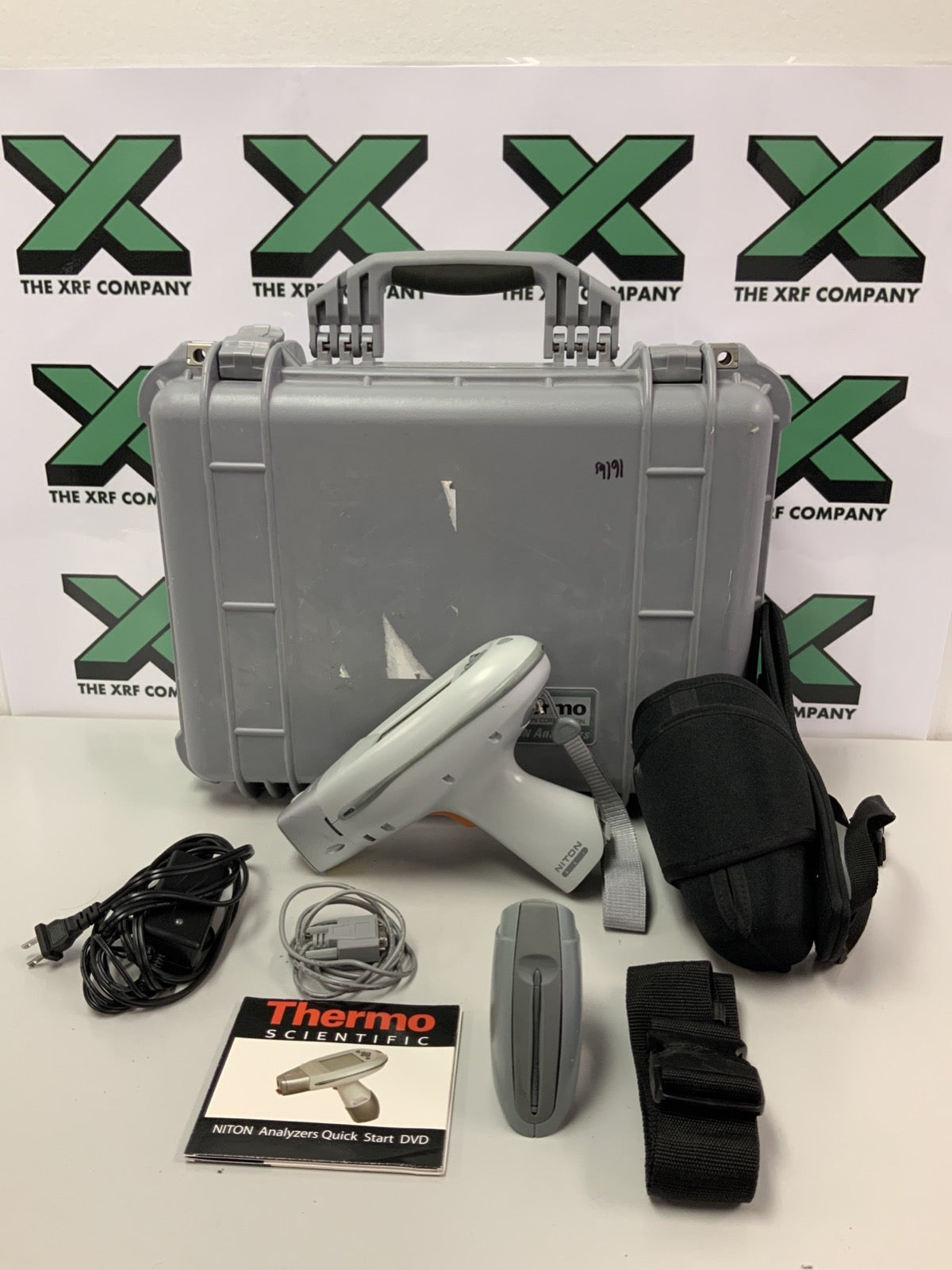 Parts Only - XRF Company Niton XLT 592KWY for Alloy Plus Analyzer (SKU ...