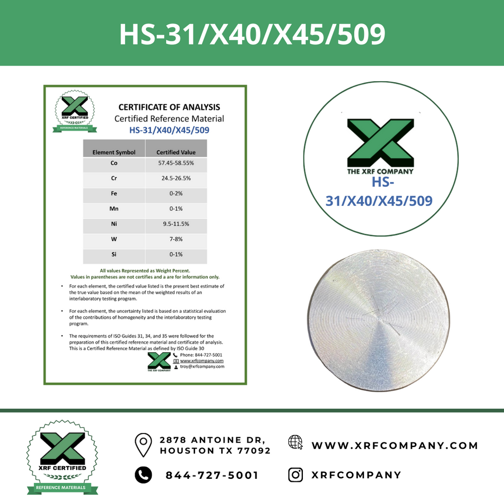 HS-31/X40/X45/509