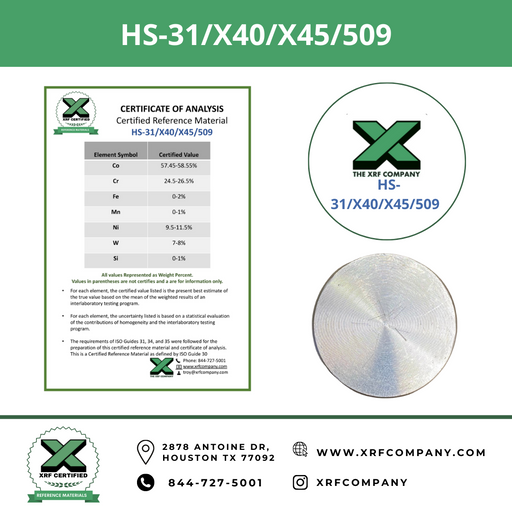 HS-31/X40/X45/509