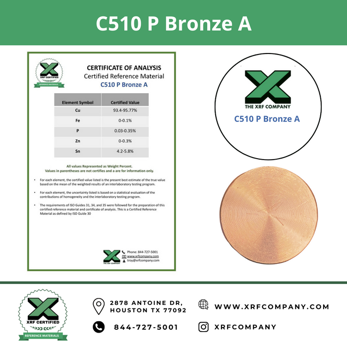 C510 P Bronze A