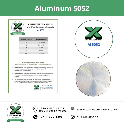 Aluminum 5052
