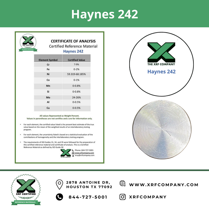 Haynes 242