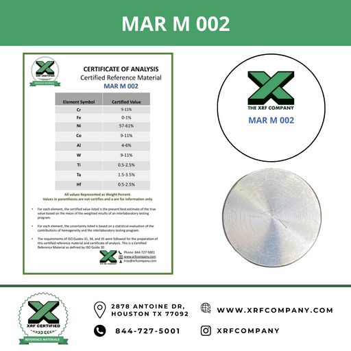 MAR M 002