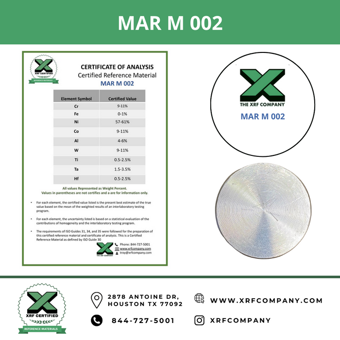 MAR M 002