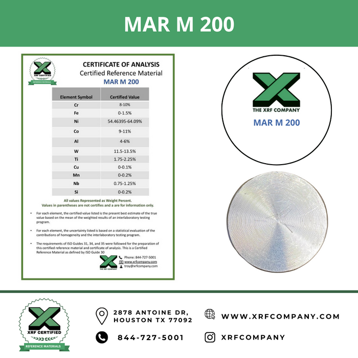 MAR M 200