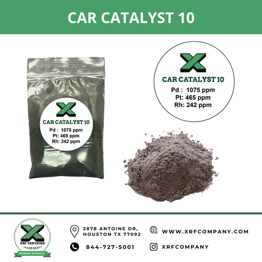 Car Catalyst 10