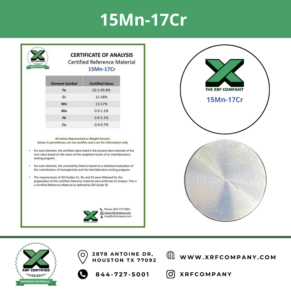 15Mn-17Cr