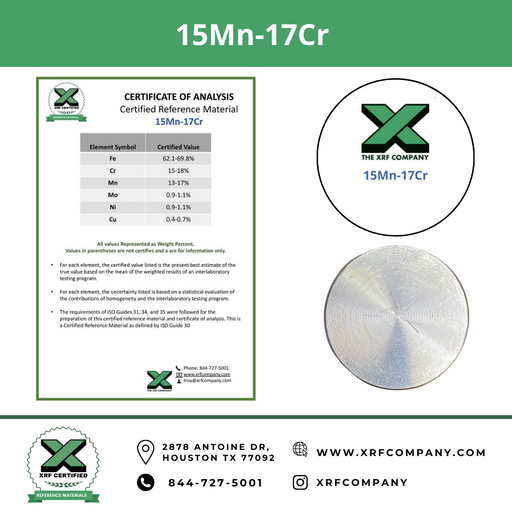15Mn-17Cr