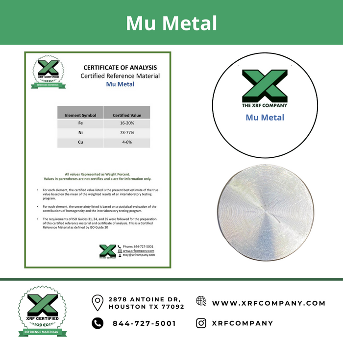 Mu Metal