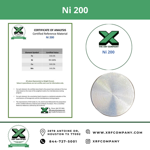 Ni 200