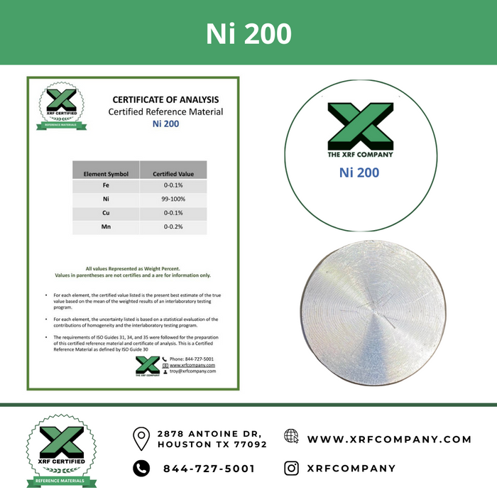 Ni 200