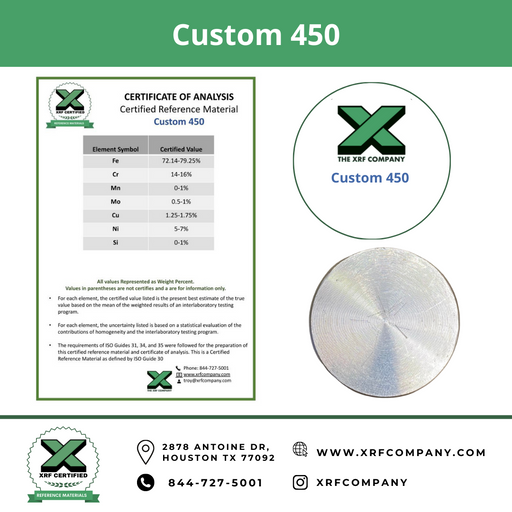 Custom 450
