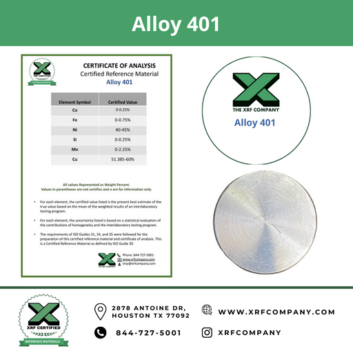 Alloy 401