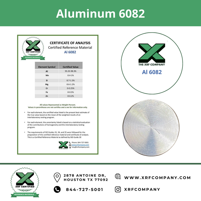 Aluminum 6082