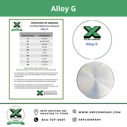 Alloy G