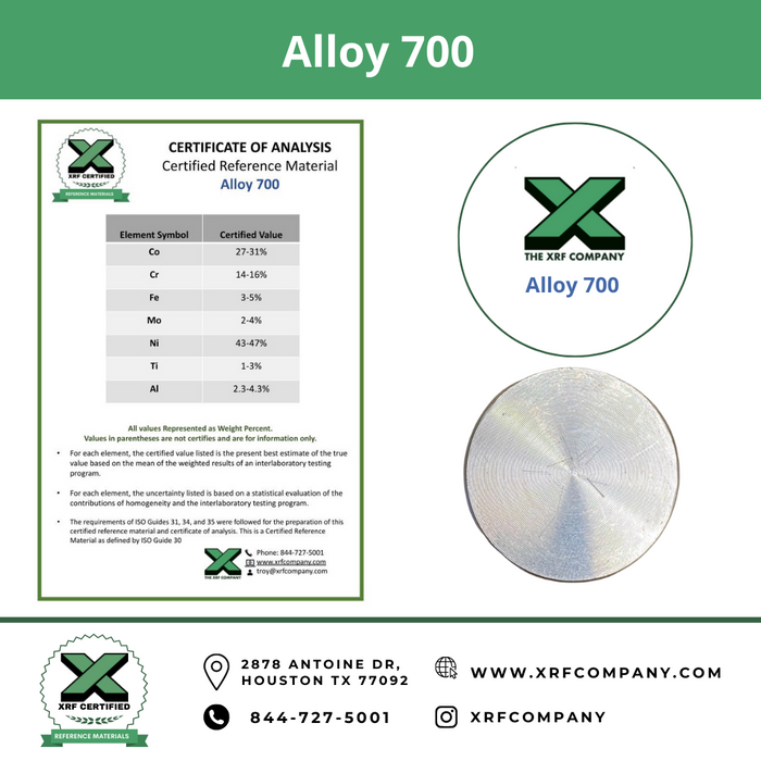 Alloy 700