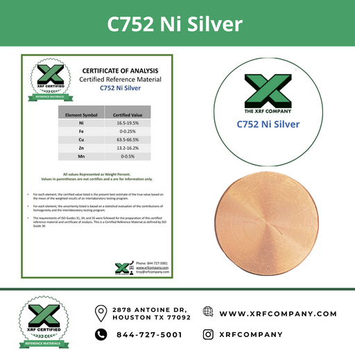 C752 Ni Silver