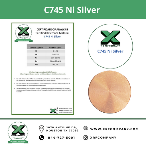 C745 Ni Silver