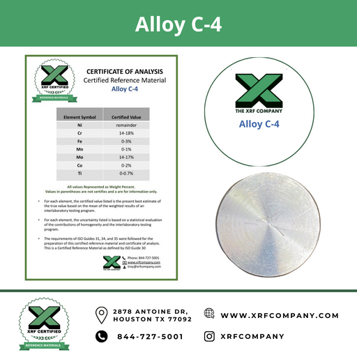 Alloy C-4