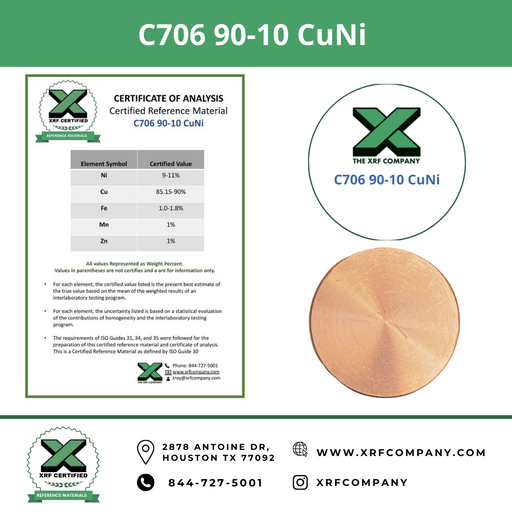 C706 90-10 CuNi