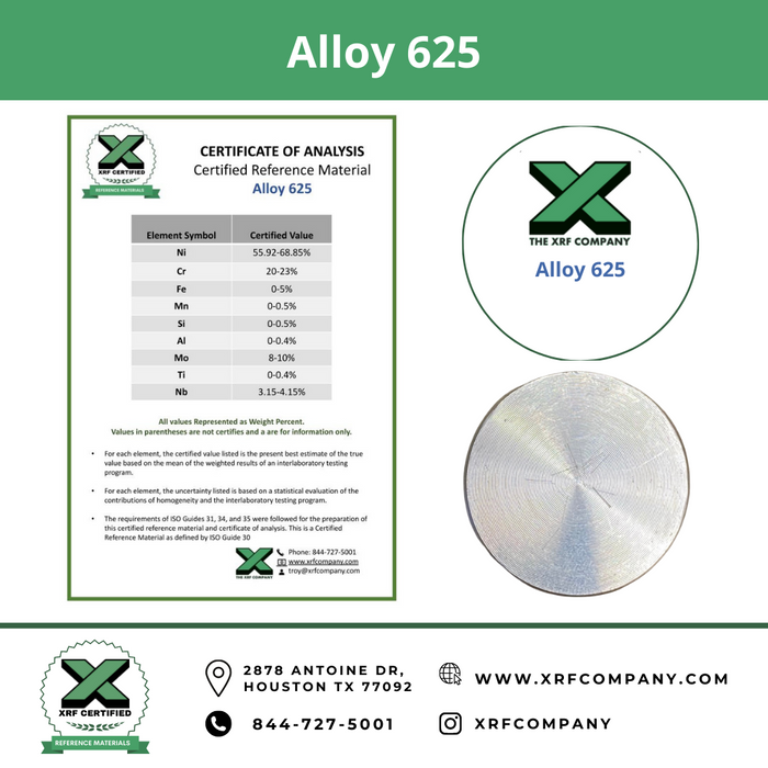 Alloy 625