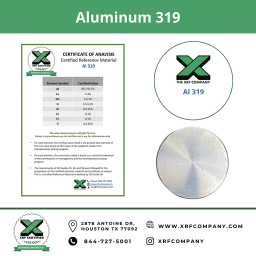 Aluminum 319