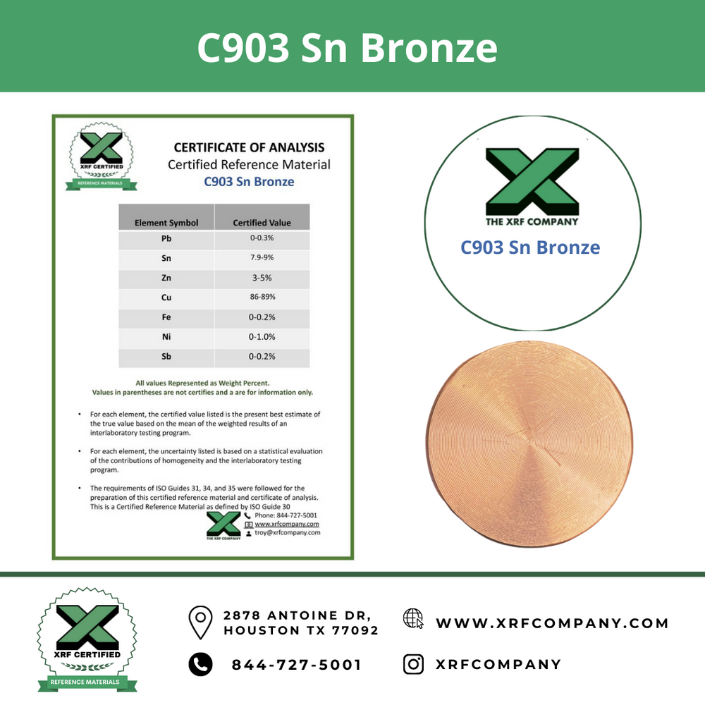 C903 Sn Bronze