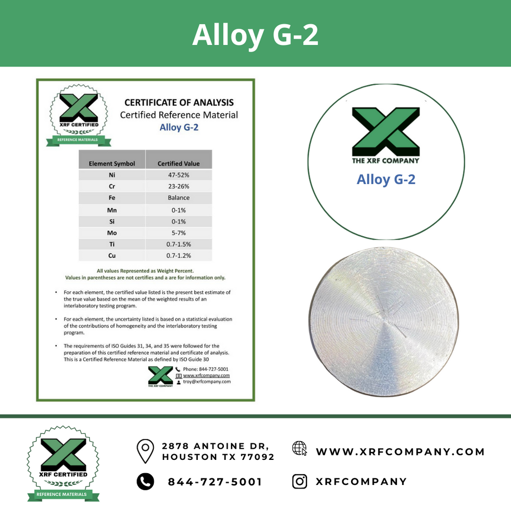 Alloy G-2