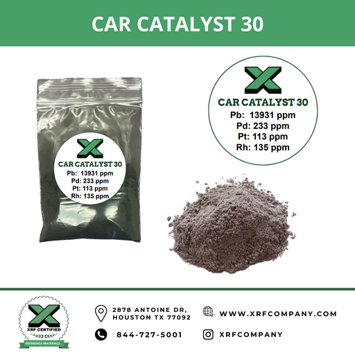 Car Catalyst 30