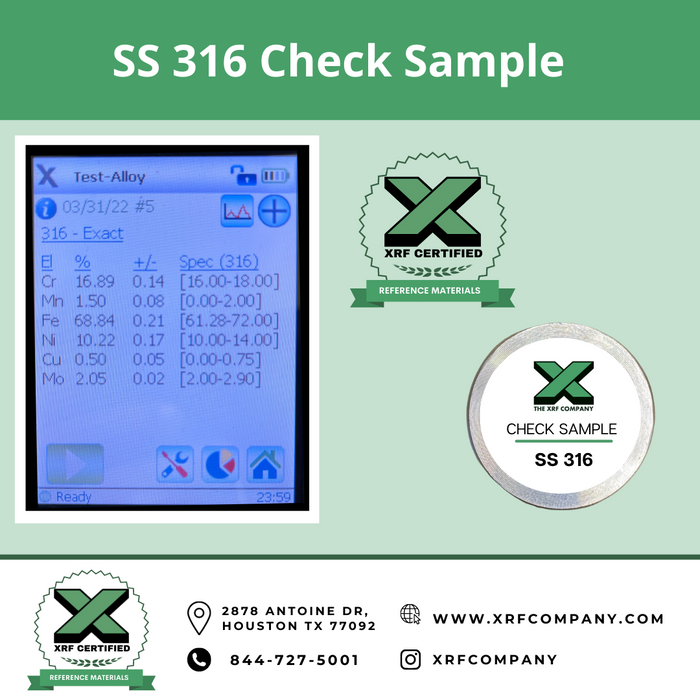 Metal Inspection HandHeld XRF RENTAL Analyzer - Olympus Delta DC-2000