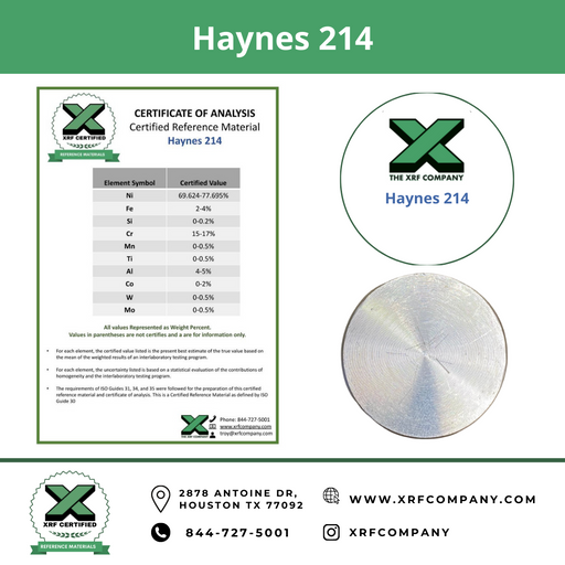 Haynes 214