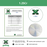1.25Cr - 0.5Mo XRF Alloy Certified Reference Material (CRM)