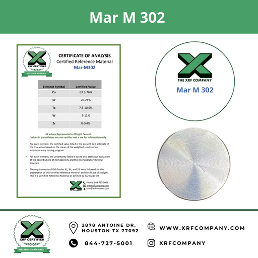 Mar M 302