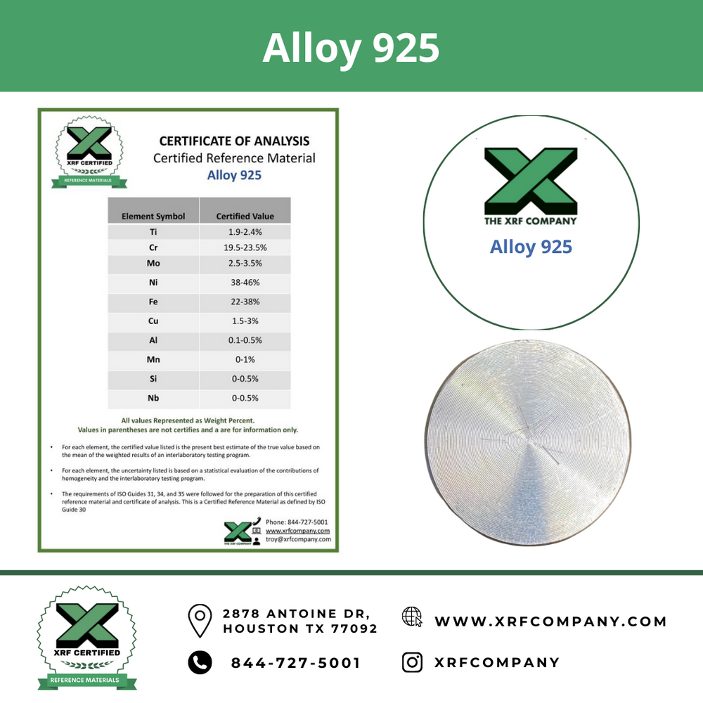 Alloy 925