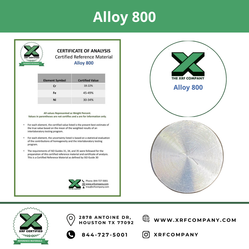 Alloy 800