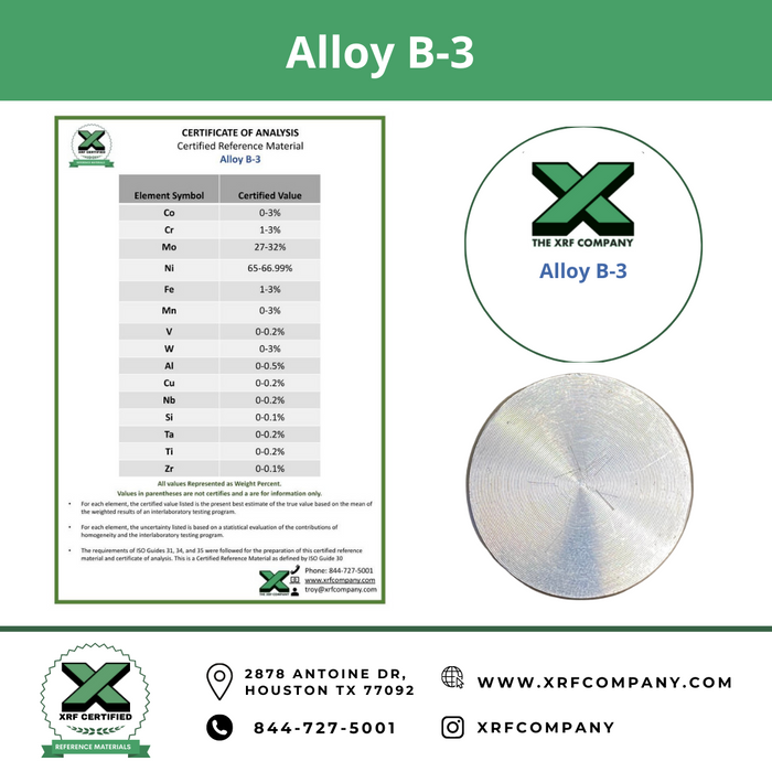 Alloy B-3