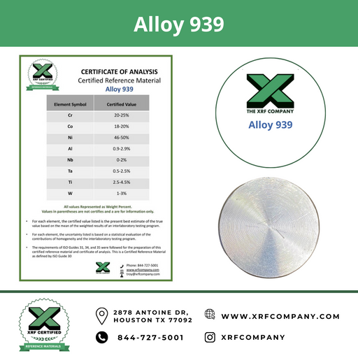 Alloy 939