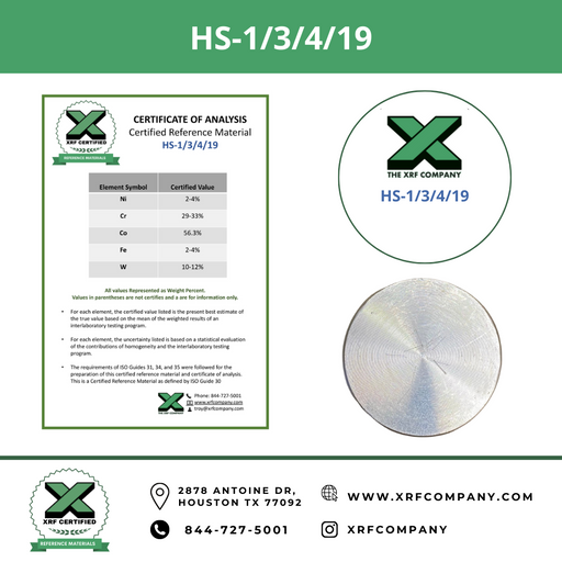 HS-1/3/4/19