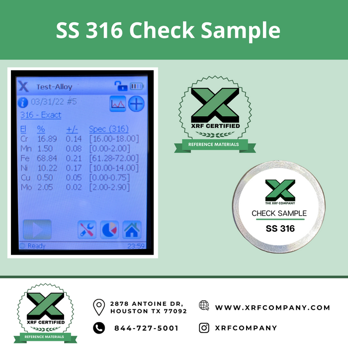 XRF Company Certified Preowned - Preowned Used Handheld XRF Analyzer Olympus  DP 6000 C For Alloly and Geochem (SKU: #616A)