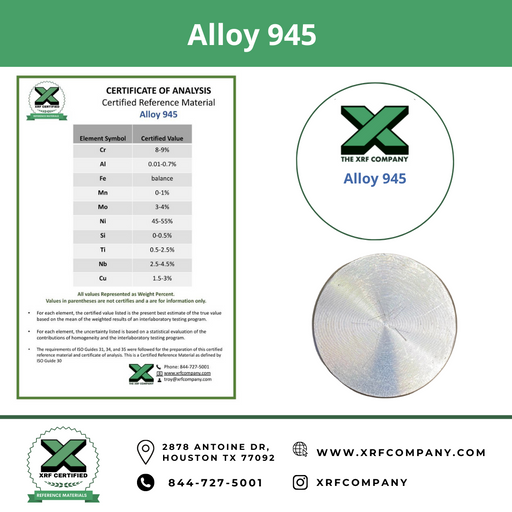 Alloy 945