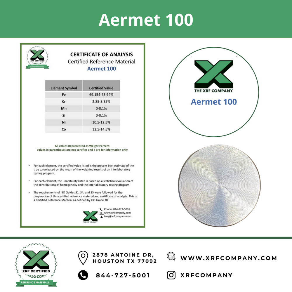 Aermet 100