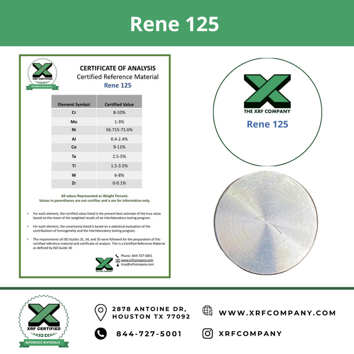 Rene 125