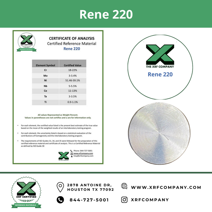 Rene 220