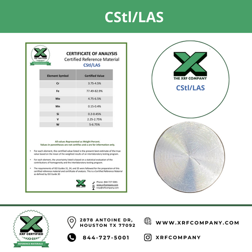 CStl/LAS
