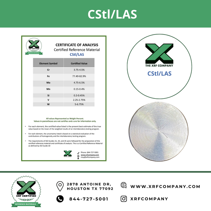 CStl/LAS