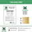 10K/14K/18K Gold CRM Set - Certified Reference Materials - Precious Metals - For XRF Analyzers