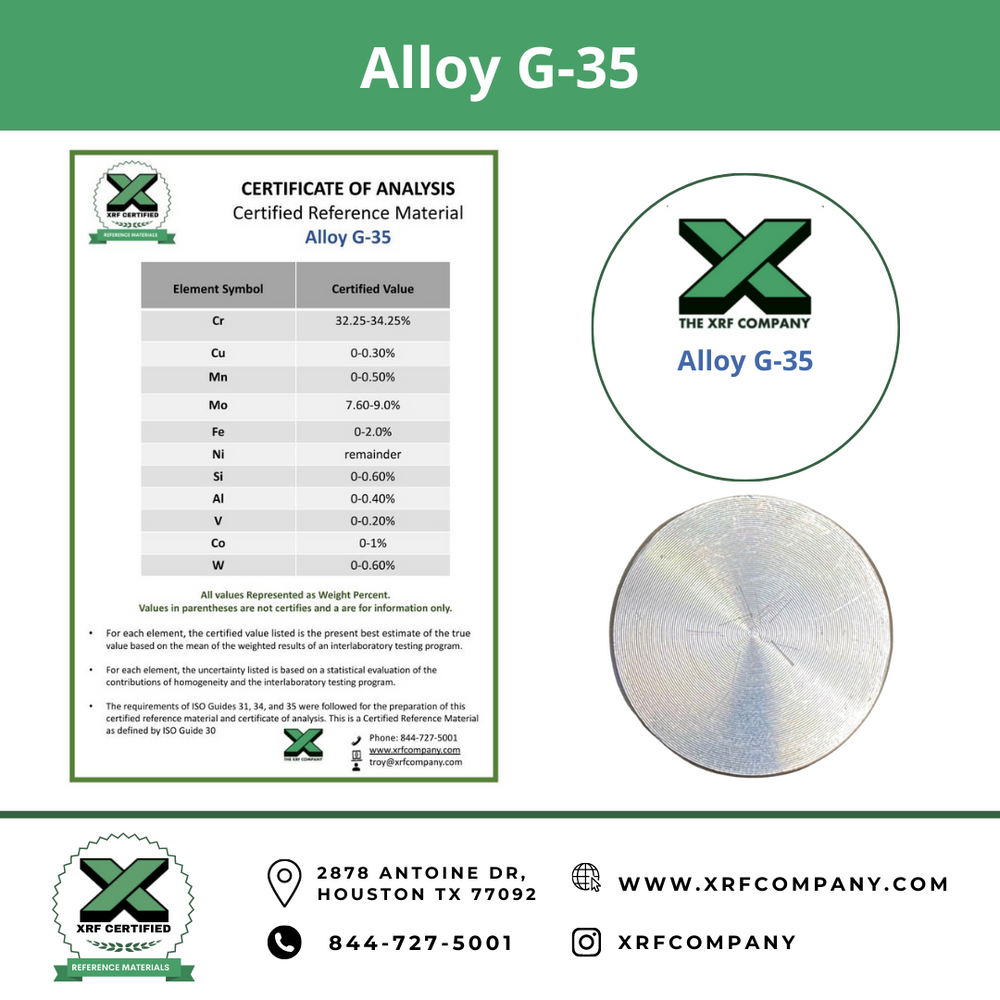 Alloy G-35