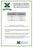 10K White Gold CRM- Certified Reference Materials - Precious Metals - For XRF Analyzers