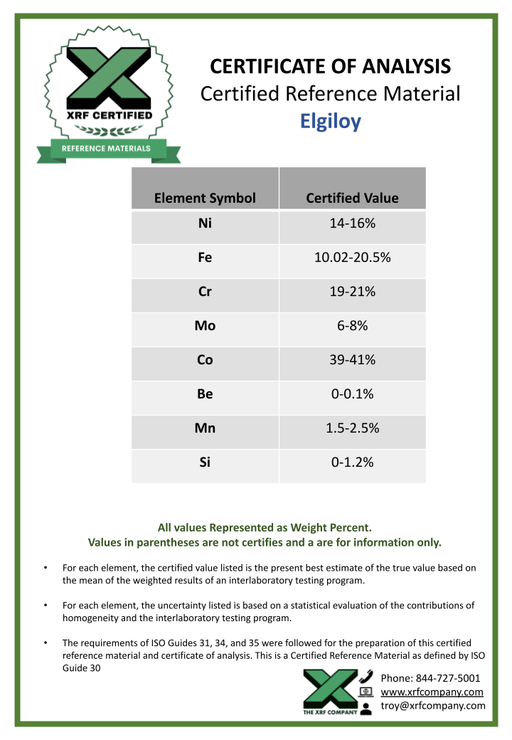 Elgiloy